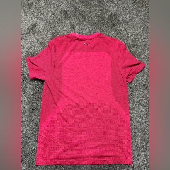 Mens Under Armour Active T Shirt (M) - Picture 3 of 6